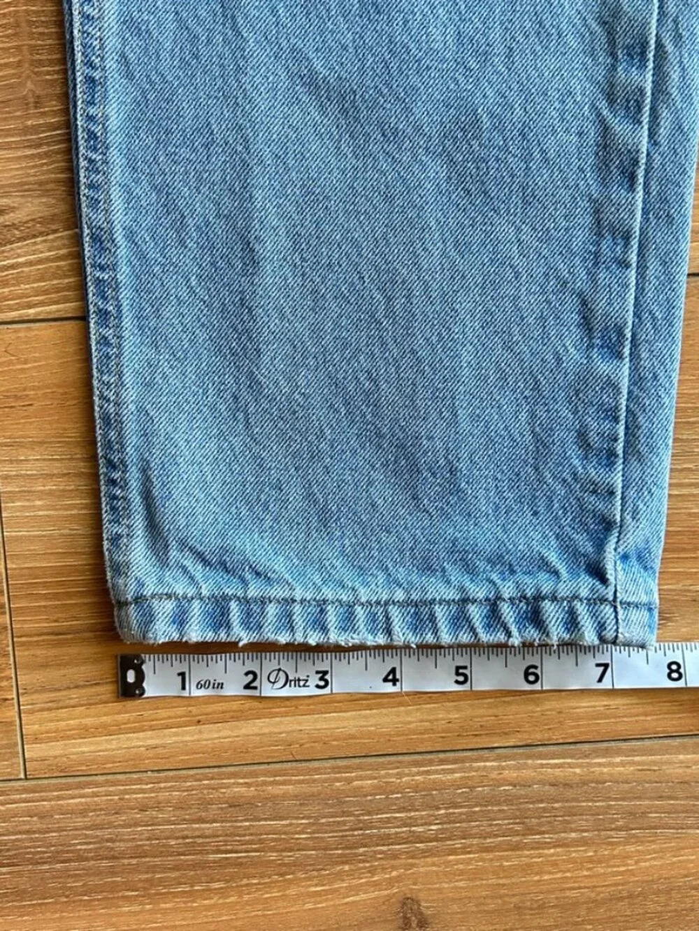 Carhartt Straight Leg Denim Jeans Size 32